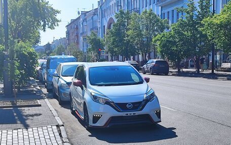 Nissan Note II рестайлинг, 2017 год, 1 520 000 рублей, 7 фотография