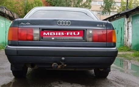 Audi 100, 1991 год, 405 000 рублей, 6 фотография