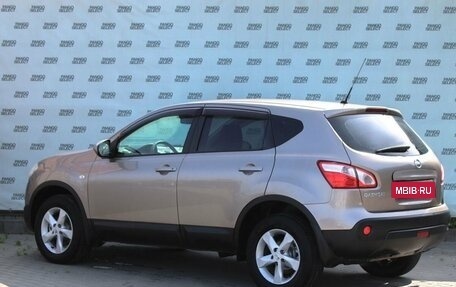 Nissan Qashqai, 2011 год, 1 135 000 рублей, 2 фотография