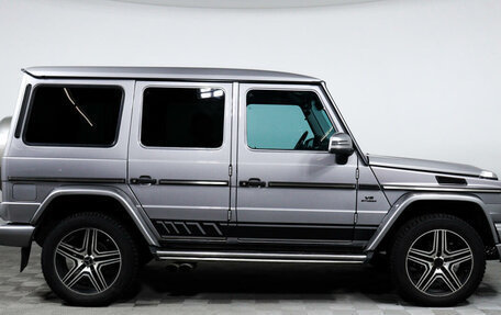 Mercedes-Benz G-Класс W463 рестайлинг _ii, 2008 год, 3 249 000 рублей, 4 фотография