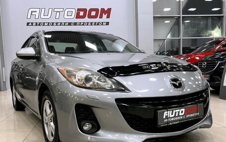 Mazda 3, 2011 год, 1 037 000 рублей, 2 фотография