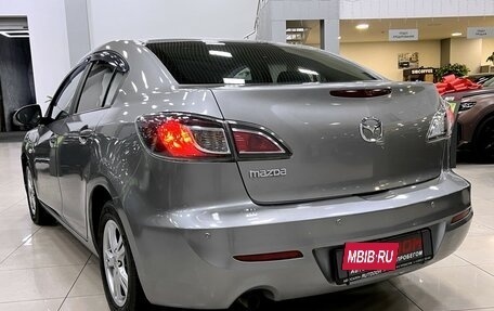 Mazda 3, 2011 год, 1 037 000 рублей, 7 фотография