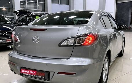 Mazda 3, 2011 год, 1 037 000 рублей, 9 фотография