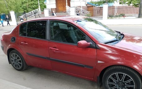 Renault Megane II, 2006 год, 250 000 рублей, 9 фотография