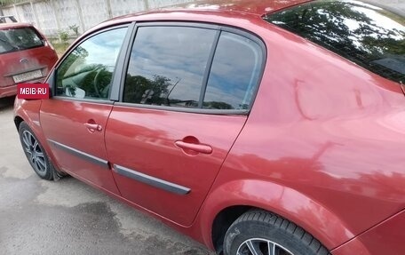 Renault Megane II, 2006 год, 250 000 рублей, 3 фотография