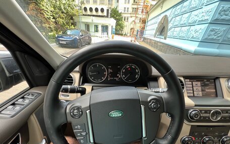 Land Rover Discovery IV, 2012 год, 2 800 000 рублей, 10 фотография