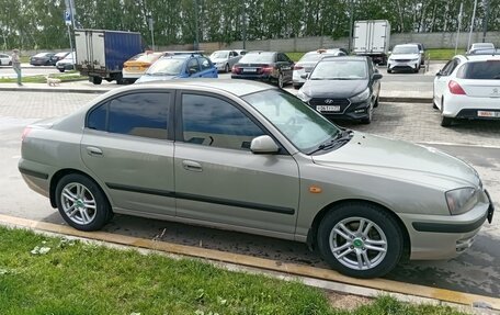 Hyundai Elantra III, 2009 год, 460 000 рублей, 8 фотография