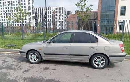 Hyundai Elantra III, 2009 год, 460 000 рублей, 3 фотография