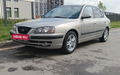 Hyundai Elantra III, 2009 год, 460 000 рублей, 2 фотография