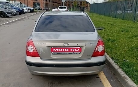 Hyundai Elantra III, 2009 год, 460 000 рублей, 4 фотография