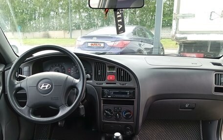 Hyundai Elantra III, 2009 год, 460 000 рублей, 11 фотография