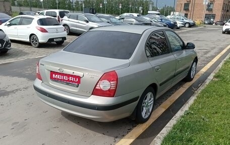 Hyundai Elantra III, 2009 год, 460 000 рублей, 5 фотография