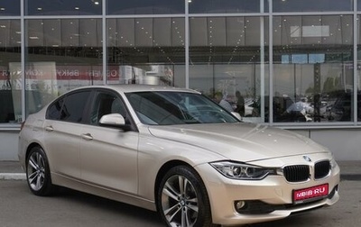 BMW 3 серия, 2014 год, 1 699 000 рублей, 1 фотография