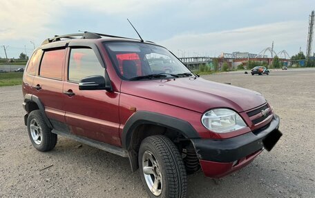 Chevrolet Niva I рестайлинг, 2007 год, 299 000 рублей, 1 фотография