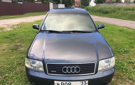 Audi A6, 2002 год, 590 000 рублей, 1 фотография