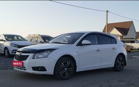 Chevrolet Cruze II, 2012 год, 720 000 рублей, 1 фотография