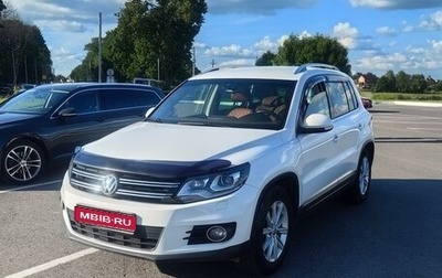 Volkswagen Tiguan I, 2012 год, 1 830 000 рублей, 1 фотография