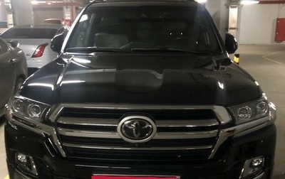Toyota Land Cruiser 200, 2019 год, 9 800 000 рублей, 1 фотография