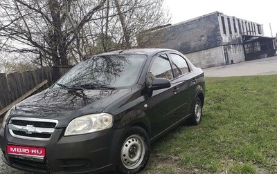 Chevrolet Aveo III, 2011 год, 480 000 рублей, 1 фотография