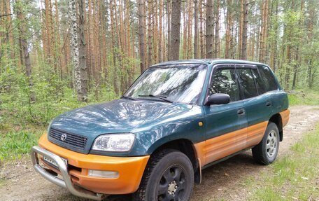 Toyota RAV4, 1996 год, 500 000 рублей, 1 фотография