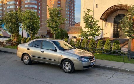 Nissan Almera, 2004 год, 369 000 рублей, 3 фотография