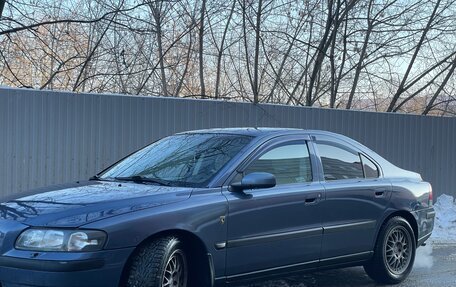 Volvo S60 III, 2004 год, 680 000 рублей, 1 фотография