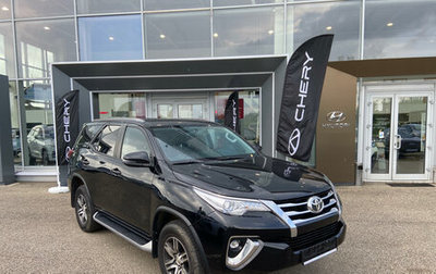 Toyota Fortuner II, 2018 год, 3 549 000 рублей, 1 фотография