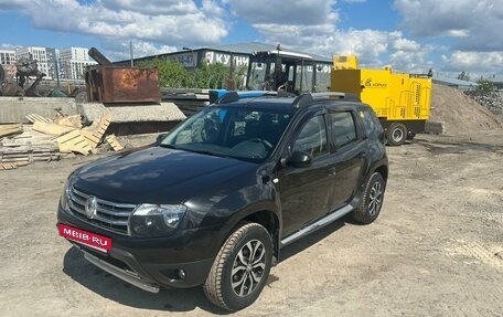 Renault Duster I рестайлинг, 2012 год, 952 000 рублей, 2 фотография