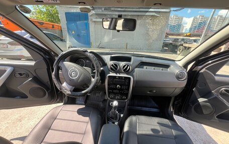 Renault Duster I рестайлинг, 2012 год, 952 000 рублей, 10 фотография