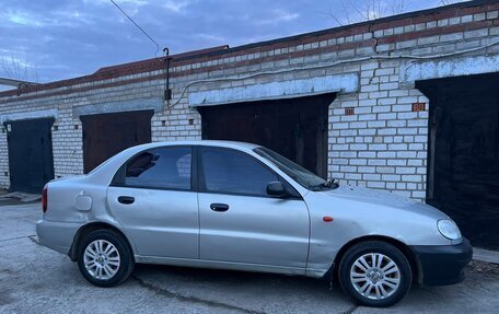 Chevrolet Lanos I, 2006 год, 160 000 рублей, 2 фотография