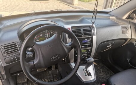 Hyundai Tucson III, 2006 год, 750 000 рублей, 6 фотография