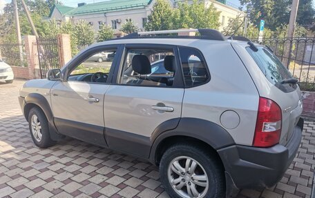 Hyundai Tucson III, 2006 год, 750 000 рублей, 5 фотография