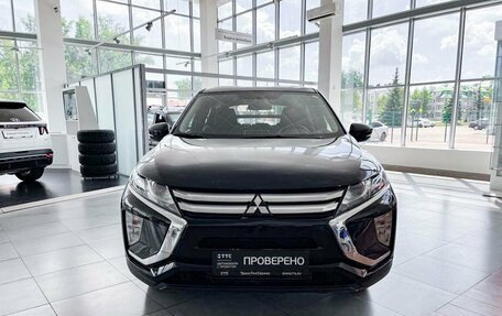 Mitsubishi Eclipse Cross, 2019 год, 2 908 000 рублей, 2 фотография