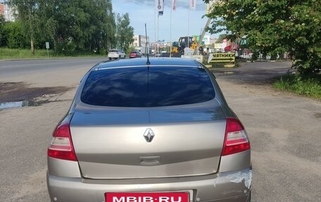 Renault Megane II, 2008 год, 550 000 рублей, 3 фотография