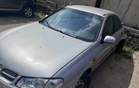 Nissan Almera, 2000 год, 149 999 рублей, 2 фотография