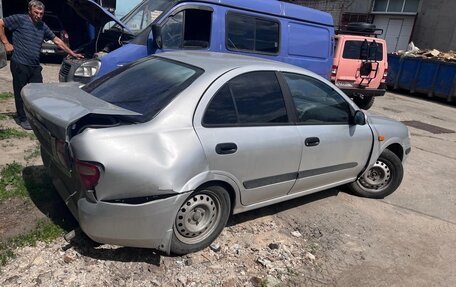 Nissan Almera, 2000 год, 149 999 рублей, 5 фотография