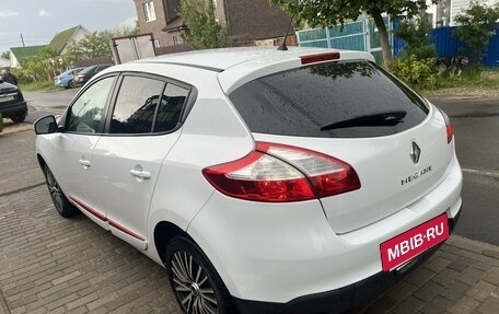 Renault Megane III, 2013 год, 850 000 рублей, 5 фотография