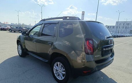 Renault Duster I рестайлинг, 2018 год, 1 489 995 рублей, 5 фотография