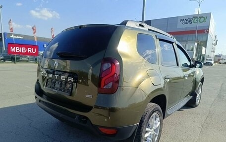 Renault Duster I рестайлинг, 2018 год, 1 489 995 рублей, 7 фотография