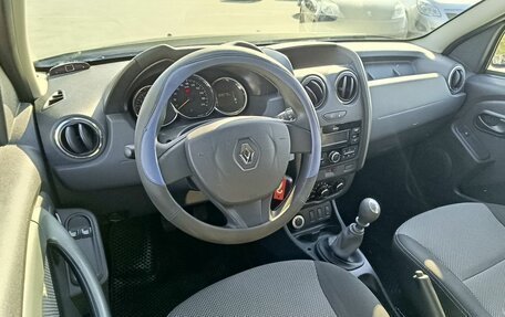 Renault Duster I рестайлинг, 2018 год, 1 489 995 рублей, 16 фотография