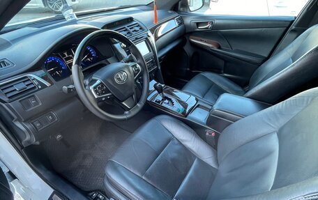 Toyota Camry, 2014 год, 1 850 000 рублей, 10 фотография