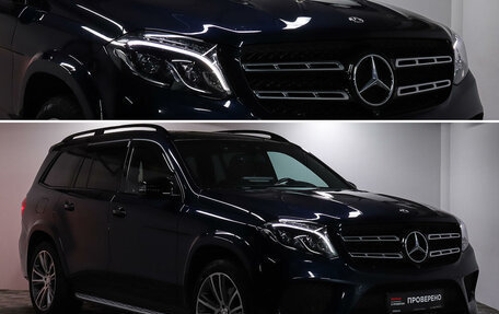 Mercedes-Benz GLS, 2019 год, 7 190 000 рублей, 26 фотография