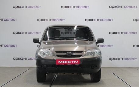 Chevrolet Niva I рестайлинг, 2014 год, 749 000 рублей, 7 фотография