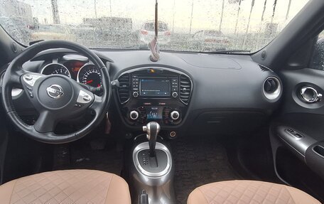 Nissan Juke II, 2015 год, 1 350 000 рублей, 11 фотография