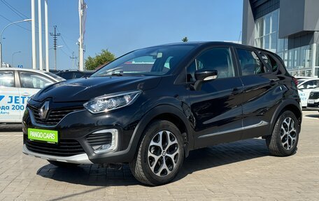 Renault Kaptur I рестайлинг, 2019 год, 1 850 000 рублей, 3 фотография