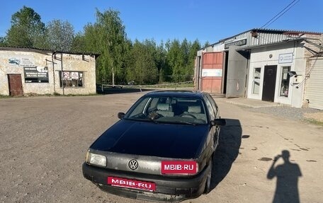 Volkswagen Passat B3, 1989 год, 100 000 рублей, 2 фотография