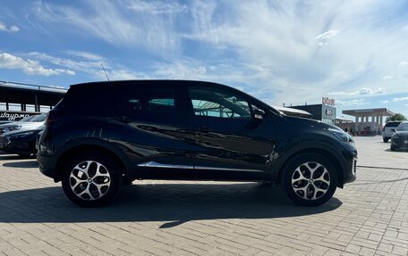 Renault Kaptur I рестайлинг, 2019 год, 1 850 000 рублей, 8 фотография