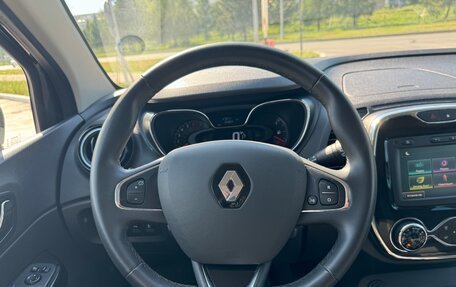 Renault Kaptur I рестайлинг, 2019 год, 1 850 000 рублей, 18 фотография