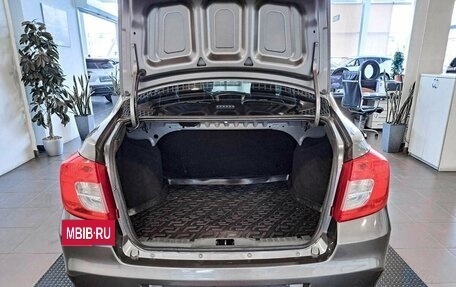 Datsun on-DO I рестайлинг, 2017 год, 890 000 рублей, 10 фотография