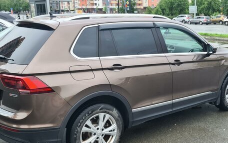 Volkswagen Tiguan II, 2019 год, 3 280 000 рублей, 7 фотография